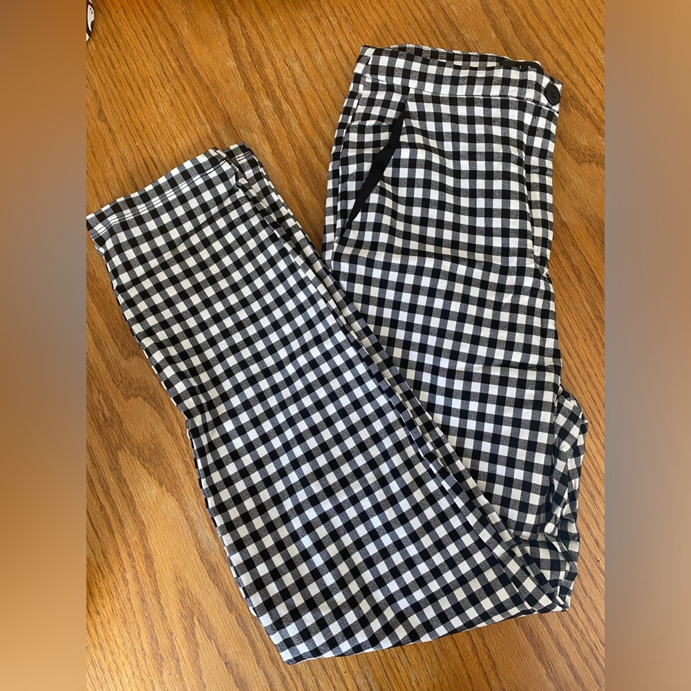 Lulus ankle dress pants